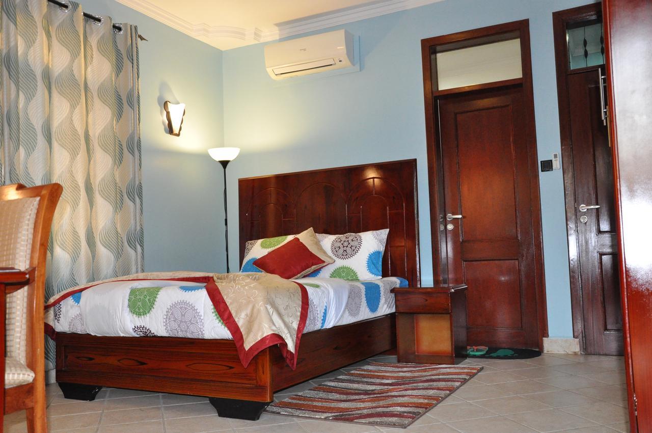 Pg'S Home Arusha Eksteriør bilde