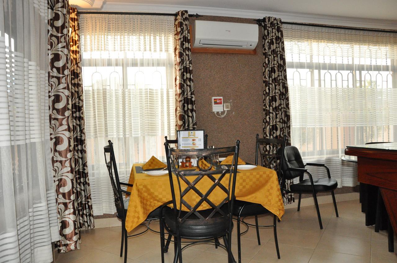 Pg'S Home Arusha Eksteriør bilde